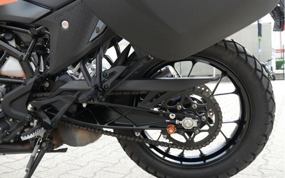 Gebrauchtmotorrad KTM 390 Adventure - Bild 10