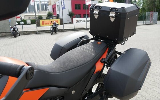 Gebrauchtmotorrad KTM 390 Adventure - Bild 12