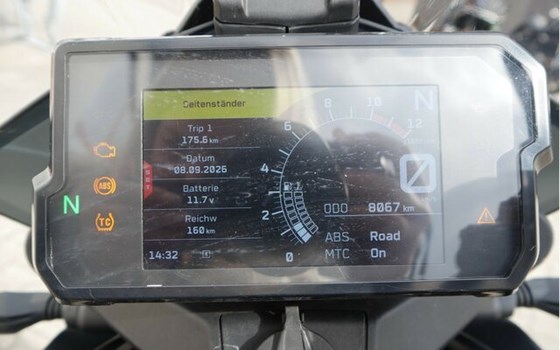 Gebrauchtmotorrad KTM 390 Adventure - Bild 16