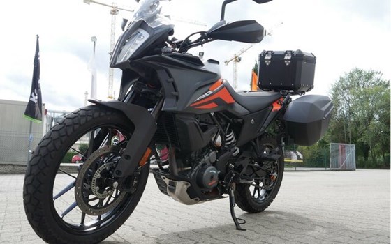 Gebrauchtmotorrad KTM 390 Adventure - Bild 17