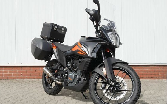 Gebrauchtmotorrad KTM 390 Adventure - Bild 2