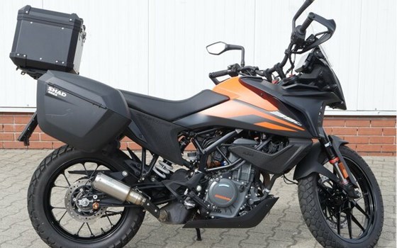Gebrauchtmotorrad KTM 390 Adventure - Bild 3