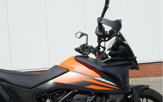 Gebrauchtmotorrad KTM 390 Adventure - Bild 5