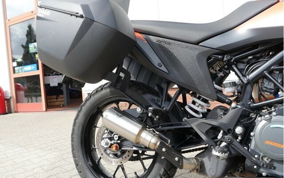 Gebrauchtmotorrad KTM 390 Adventure - Bild 7