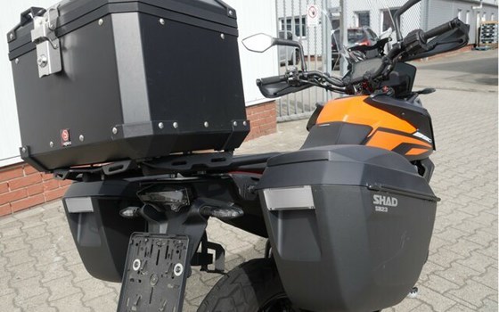 Gebrauchtmotorrad KTM 390 Adventure - Bild 8