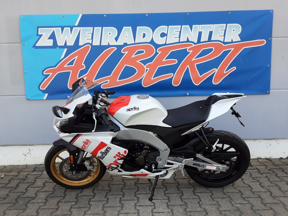 Aprilia RS 125