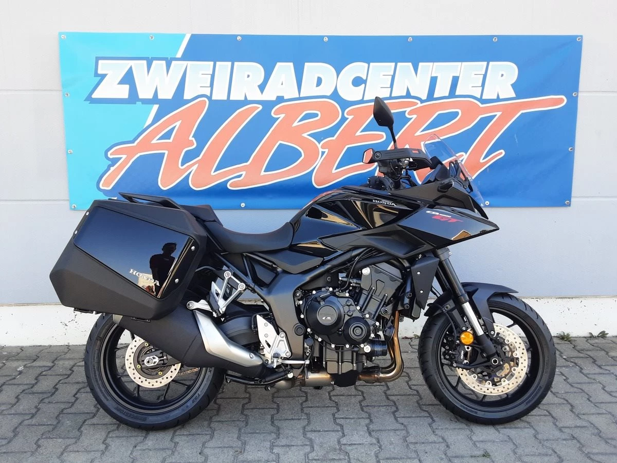 Honda CB1000GT