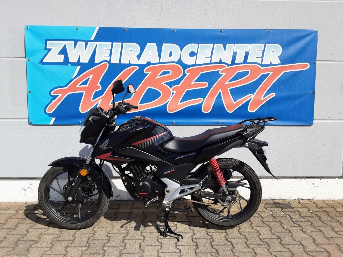 Honda CB125F