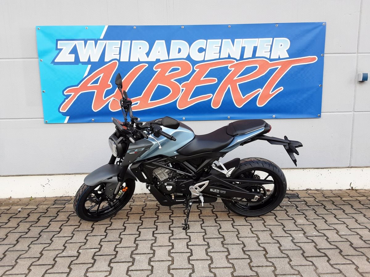 Honda CB125R