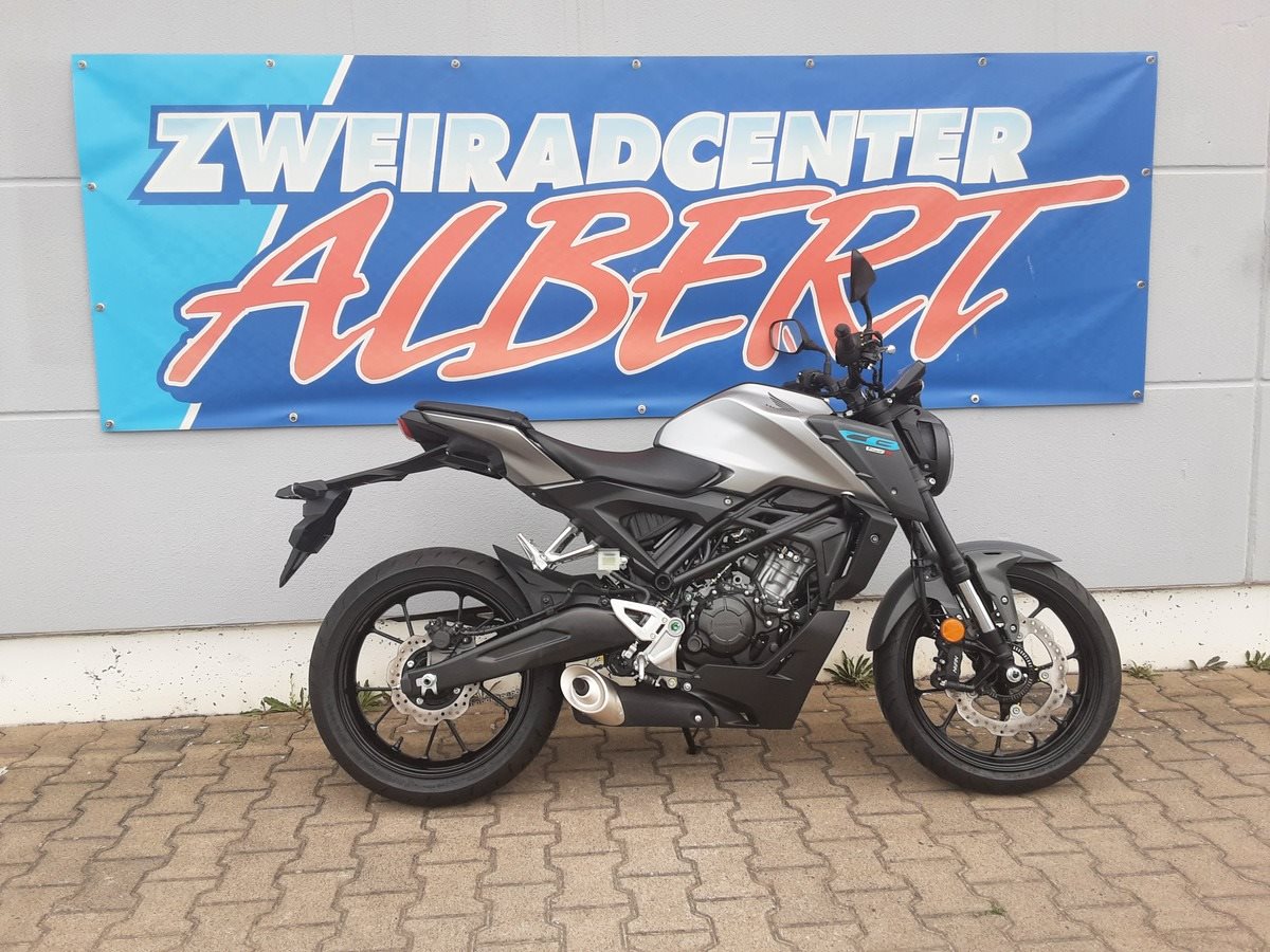 Honda CB125R
