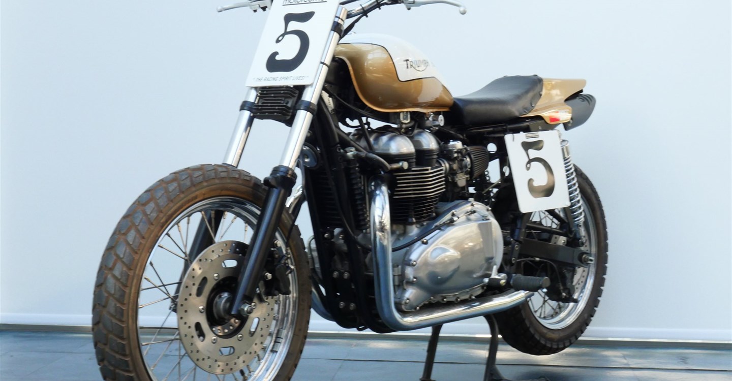 Angebot Triumph Scrambler 900