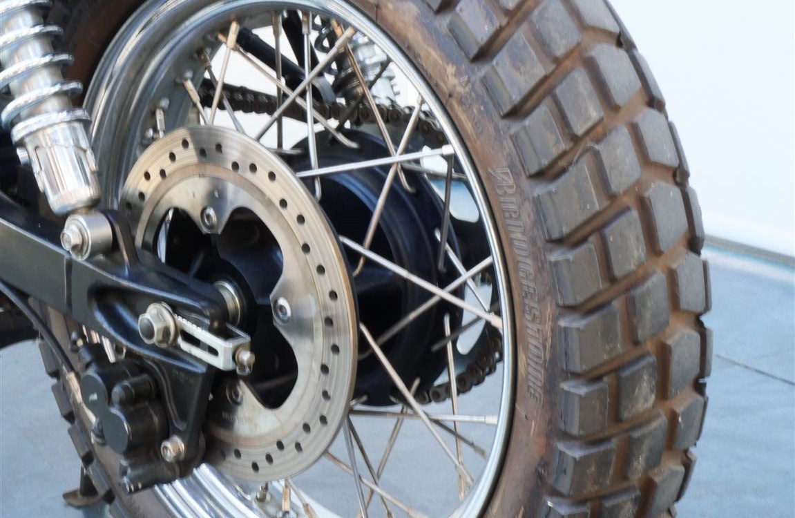 Angebot Triumph Scrambler 900