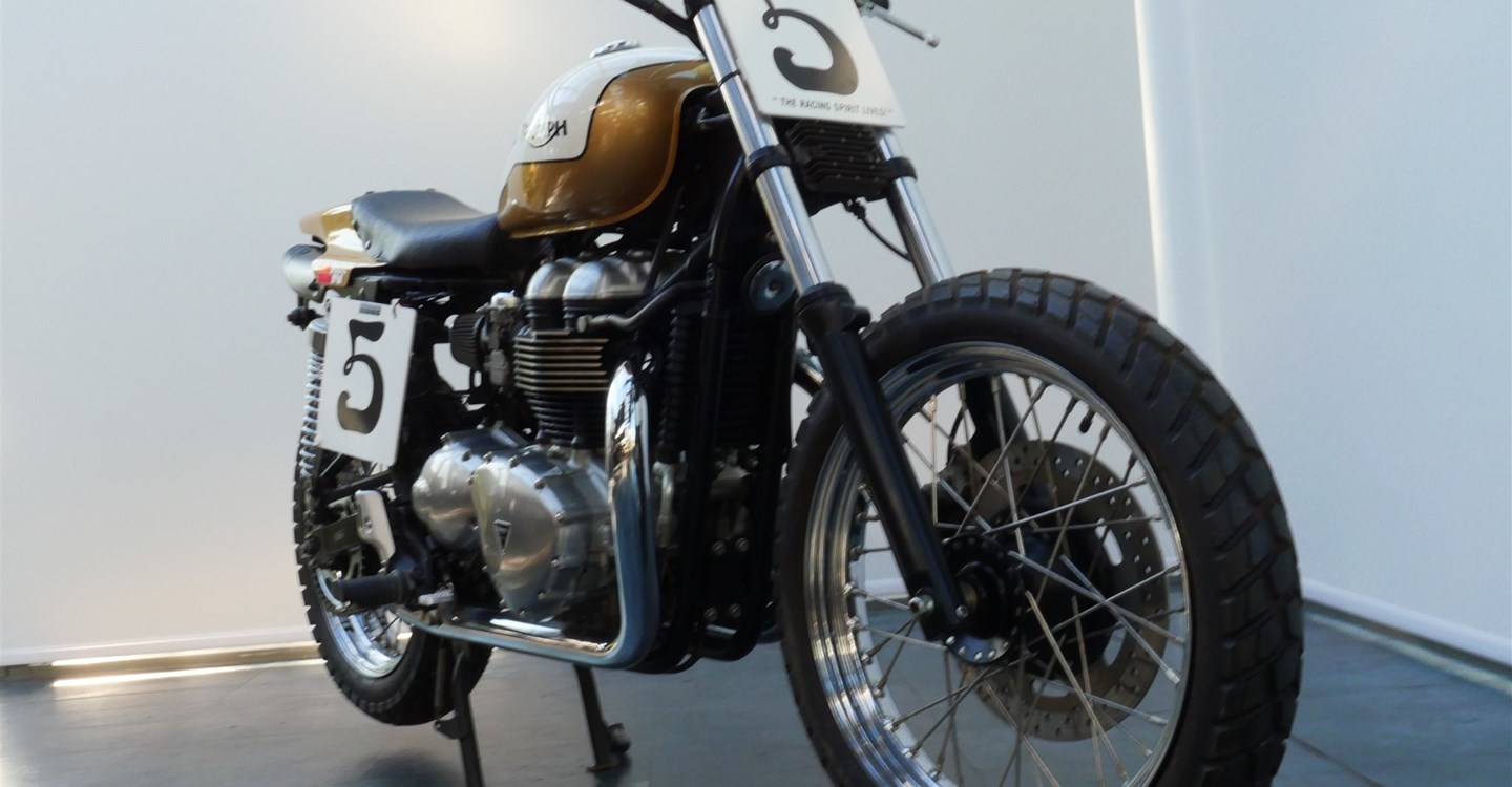 Angebot Triumph Scrambler 900