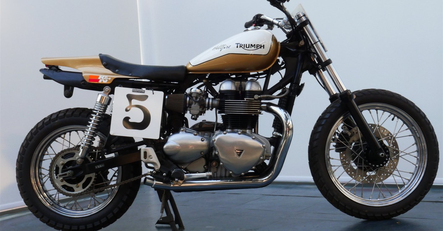 Angebot Triumph Scrambler 900