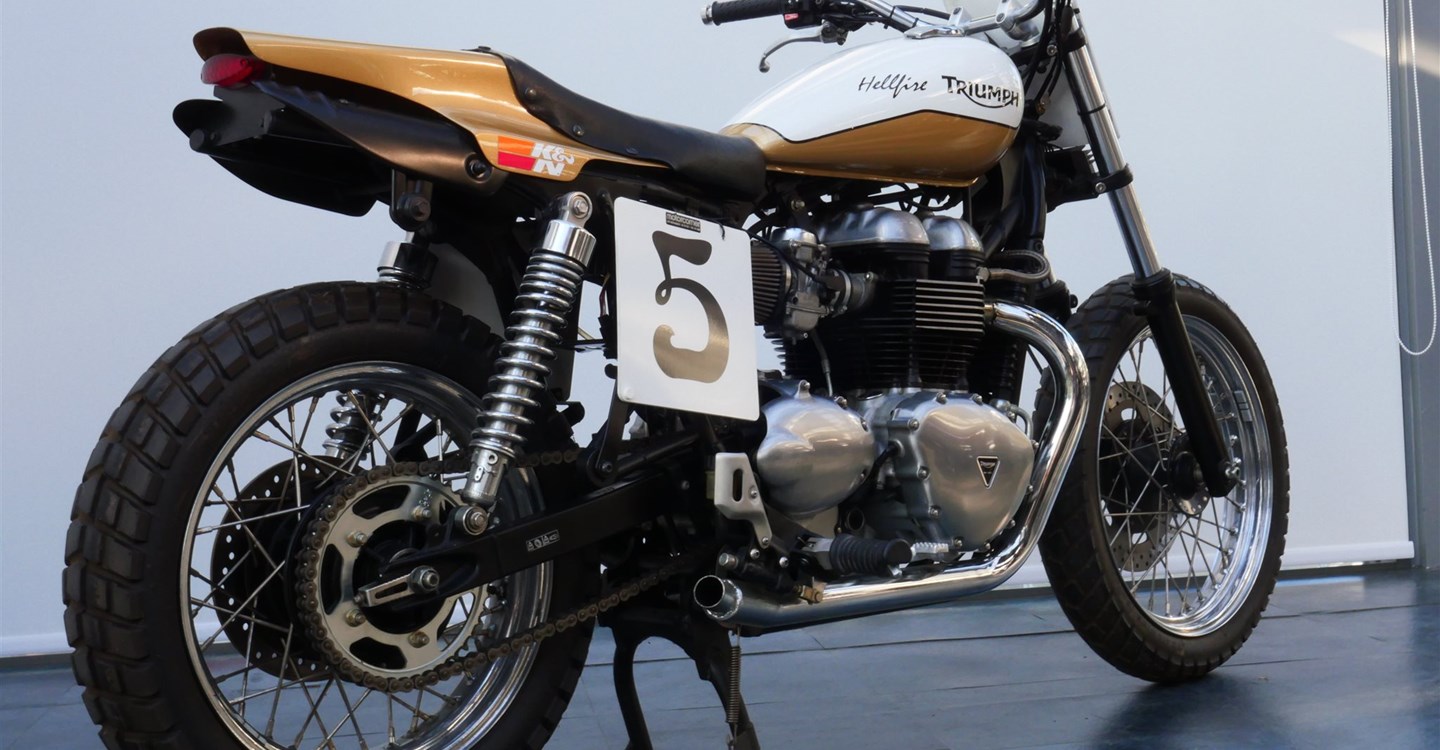 Angebot Triumph Scrambler 900