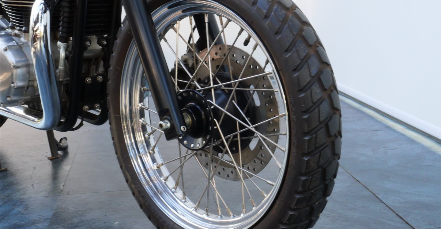 Angebot Triumph Scrambler 900
