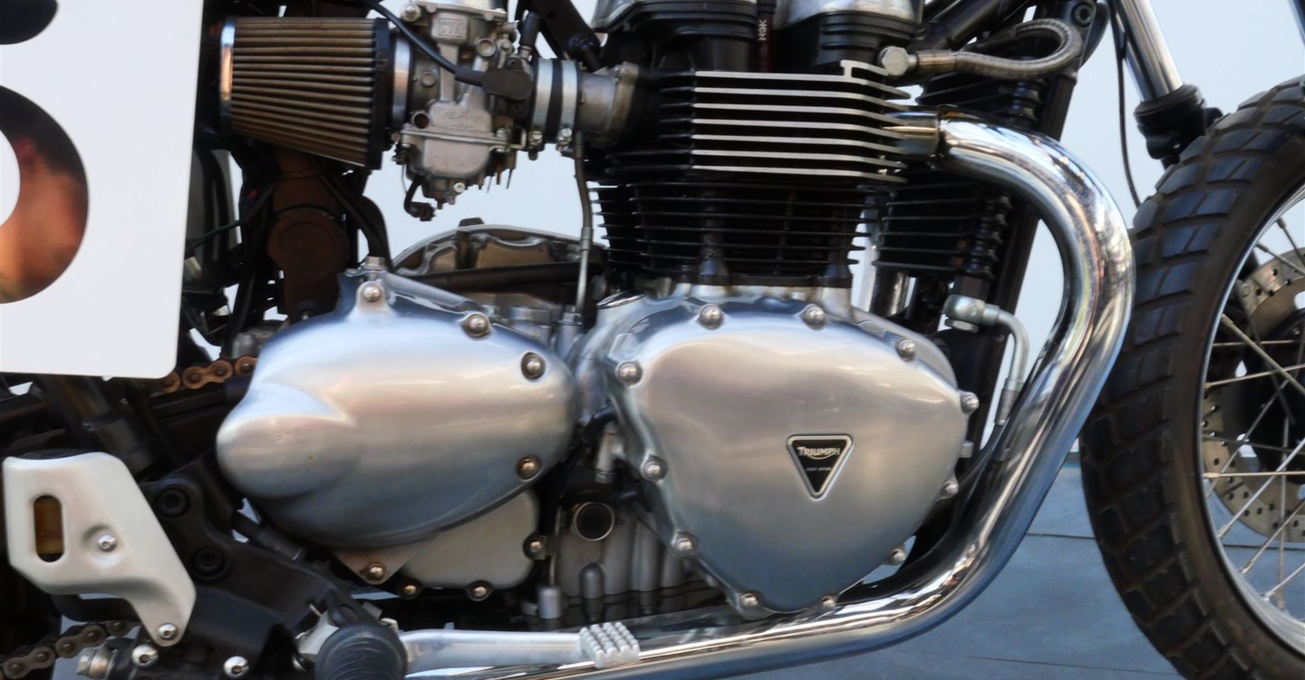 Angebot Triumph Scrambler 900