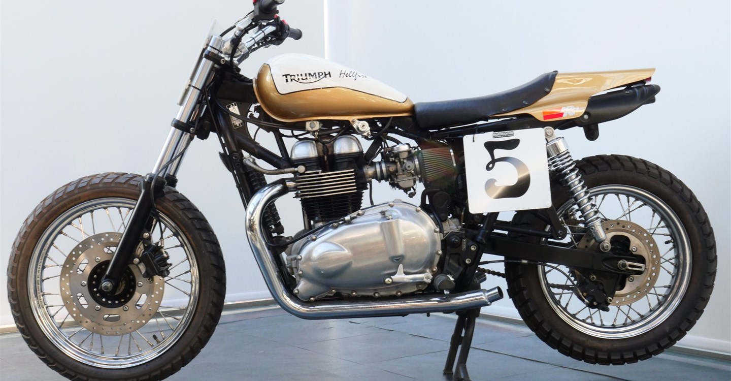 Angebot Triumph Scrambler 900