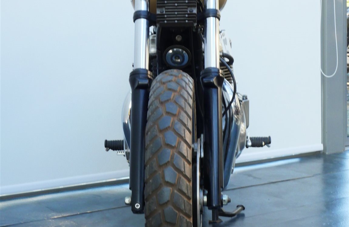 Angebot Triumph Scrambler 900