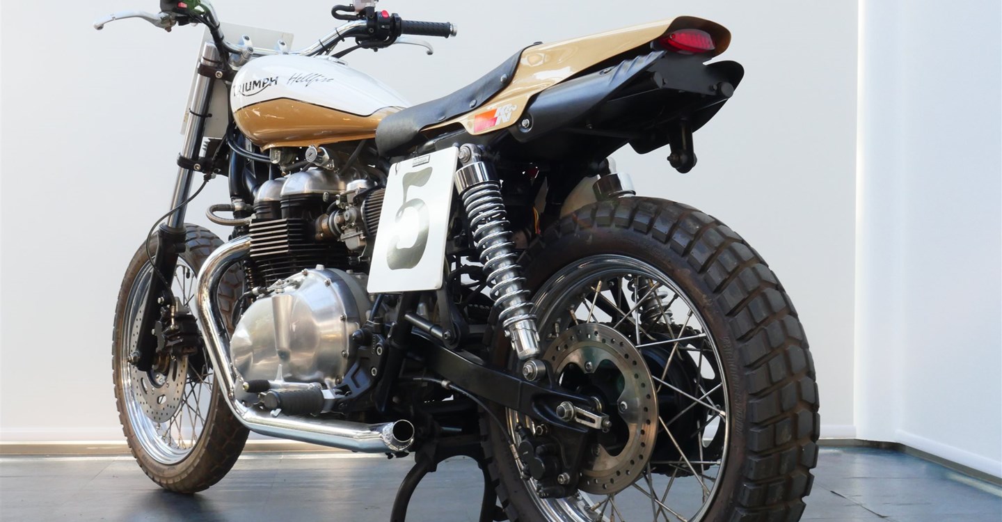 Angebot Triumph Scrambler 900