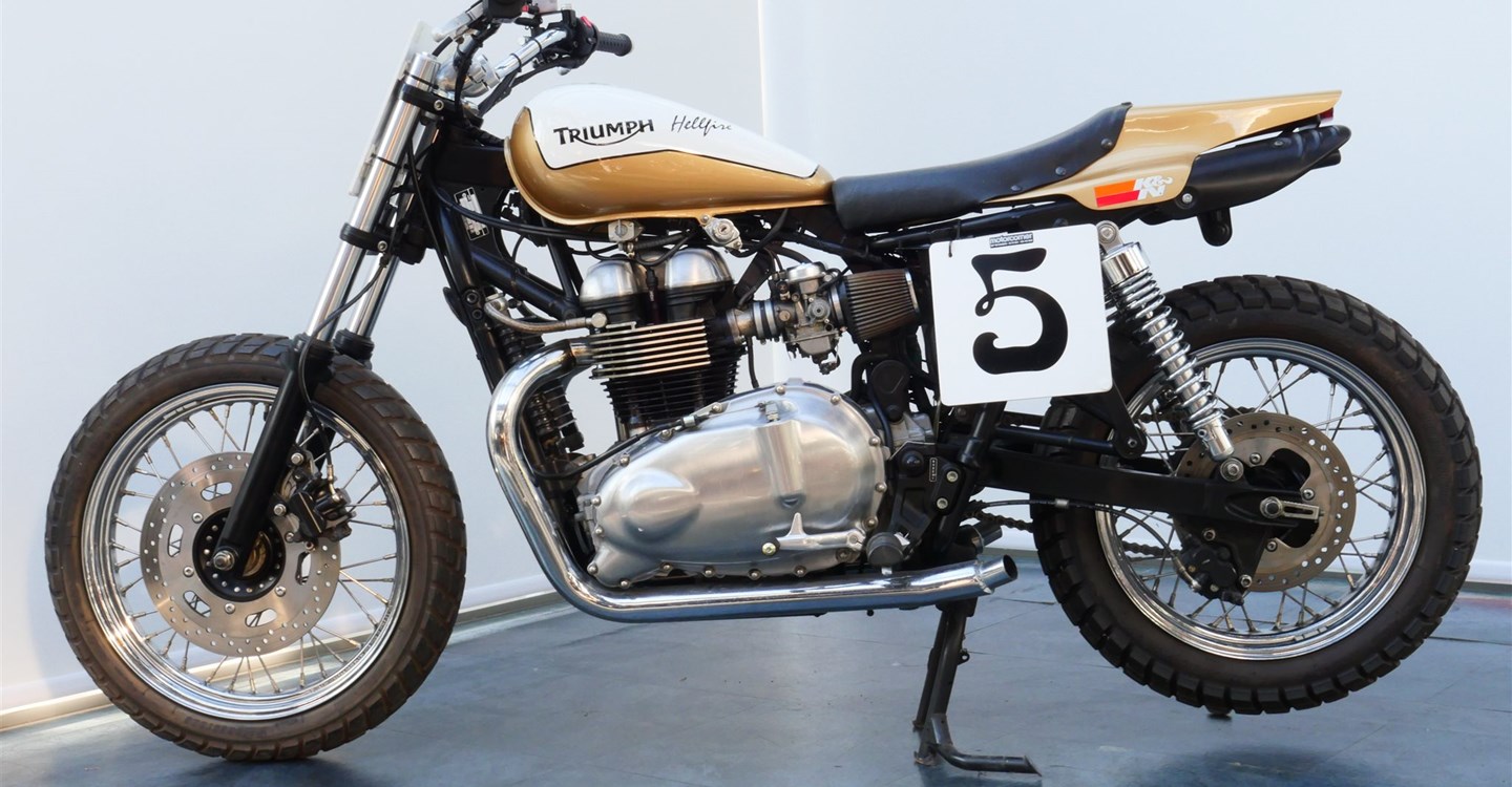 Angebot Triumph Scrambler 900