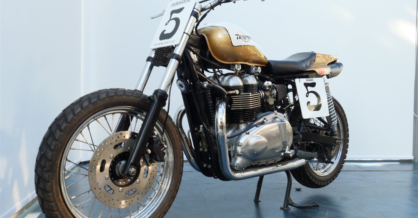 Angebot Triumph Scrambler 900