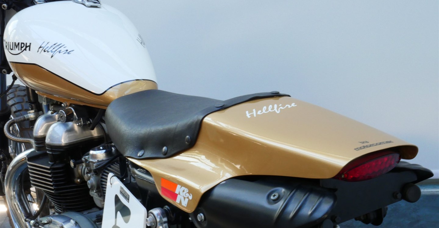 Angebot Triumph Scrambler 900