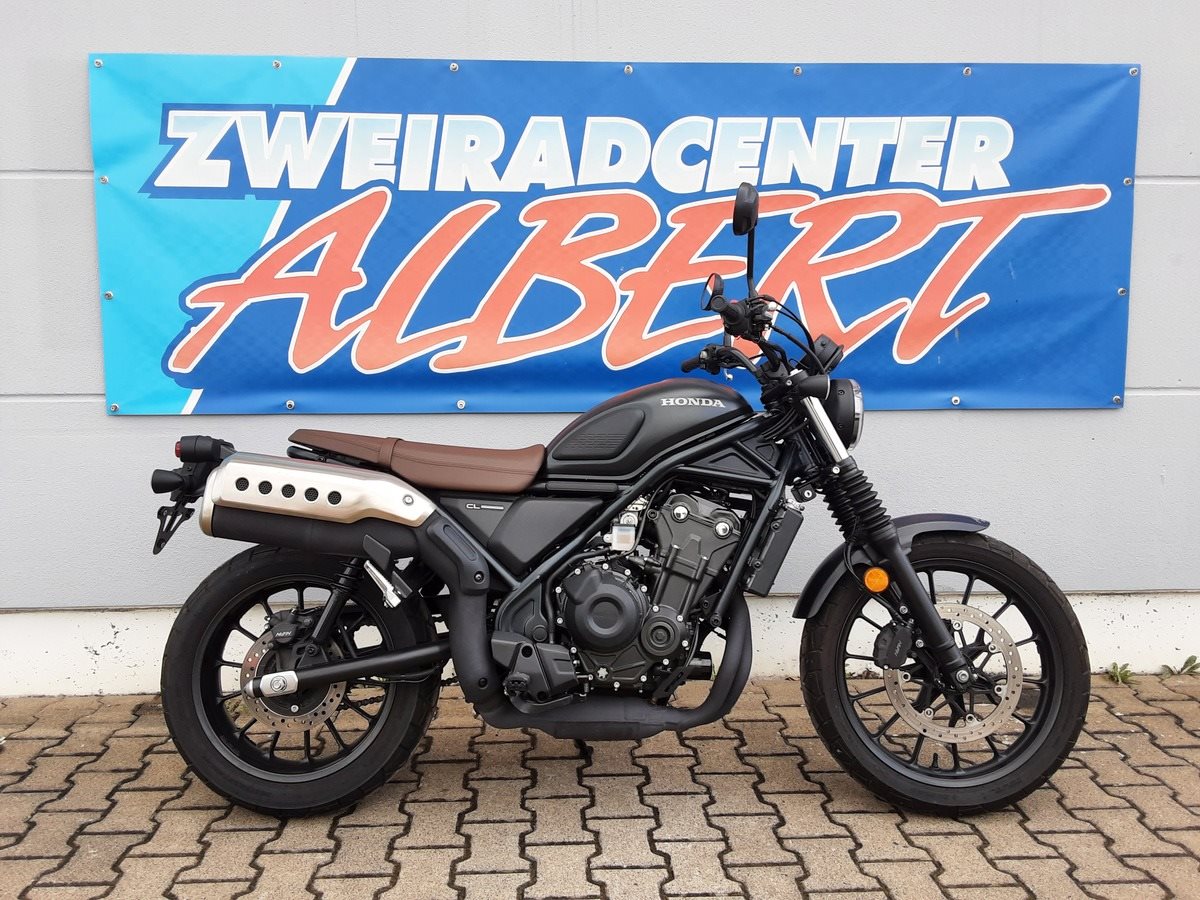 Honda CL500