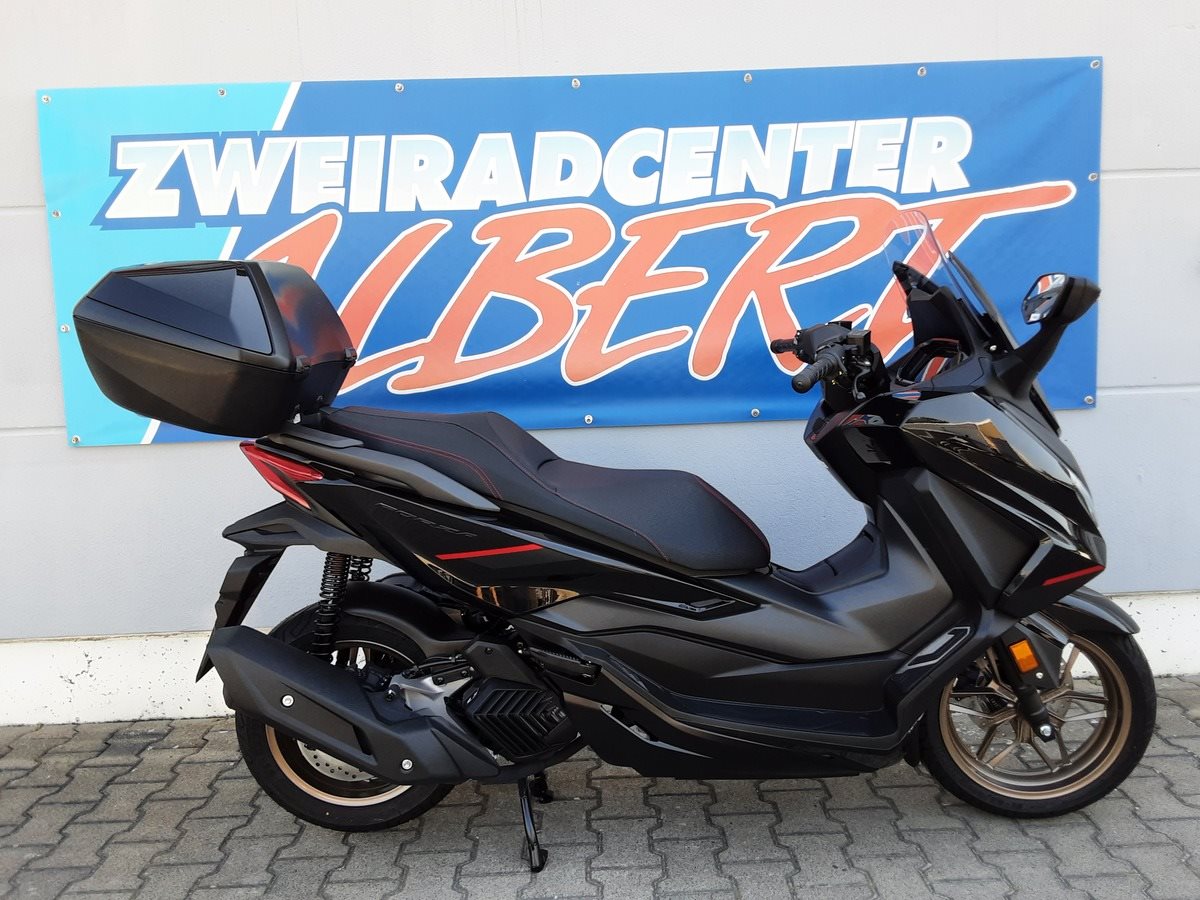Honda Forza 350 Special Edition