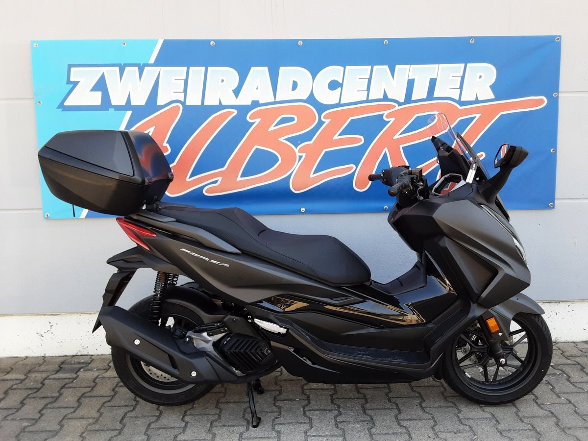 Honda Forza 125