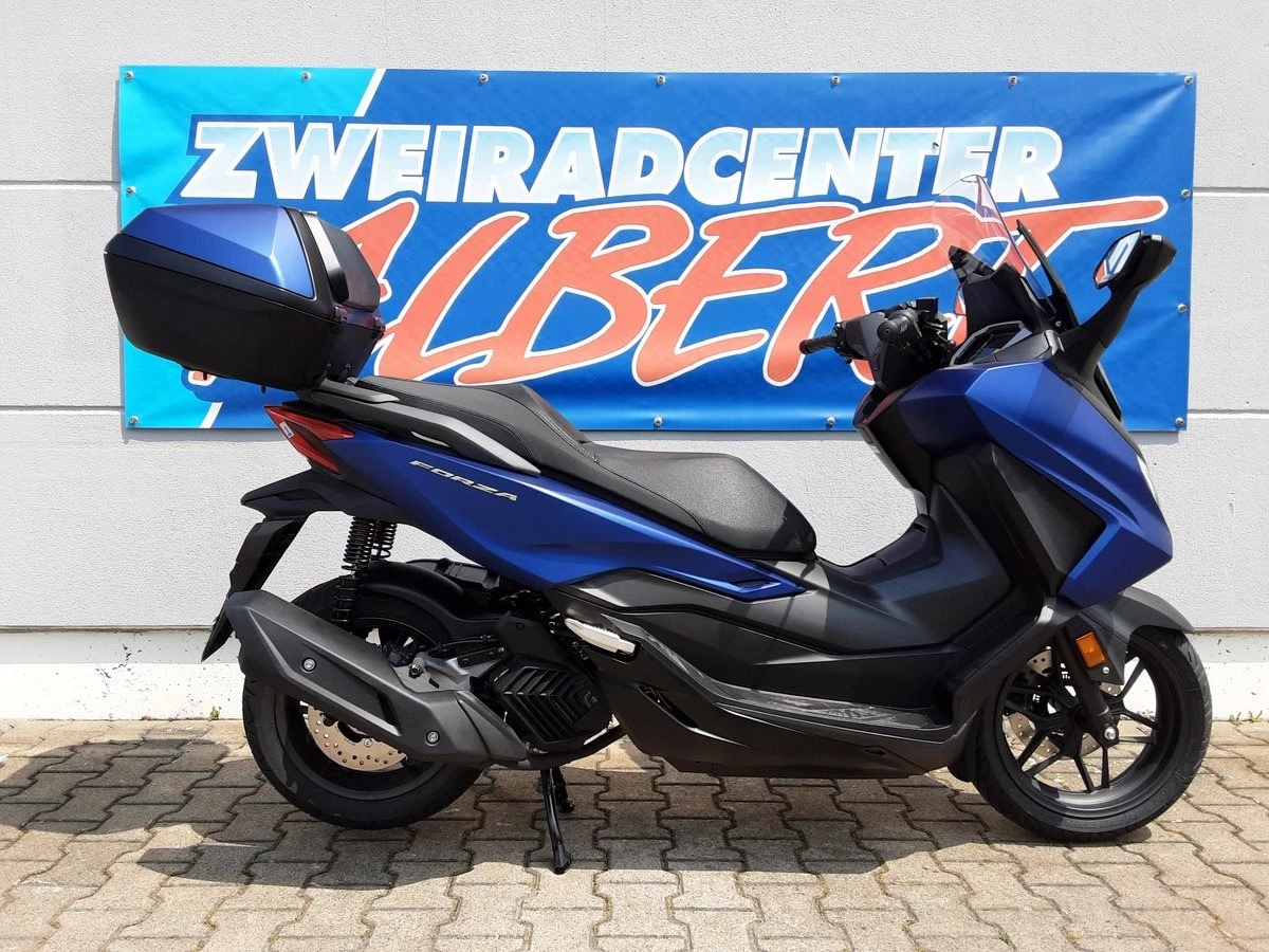 Honda Forza 125