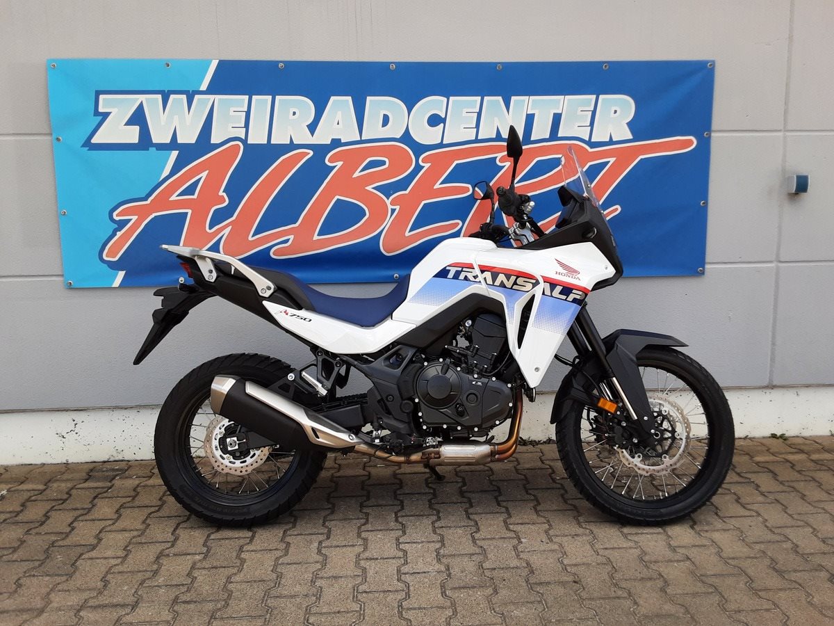 Honda XL750 Transalp