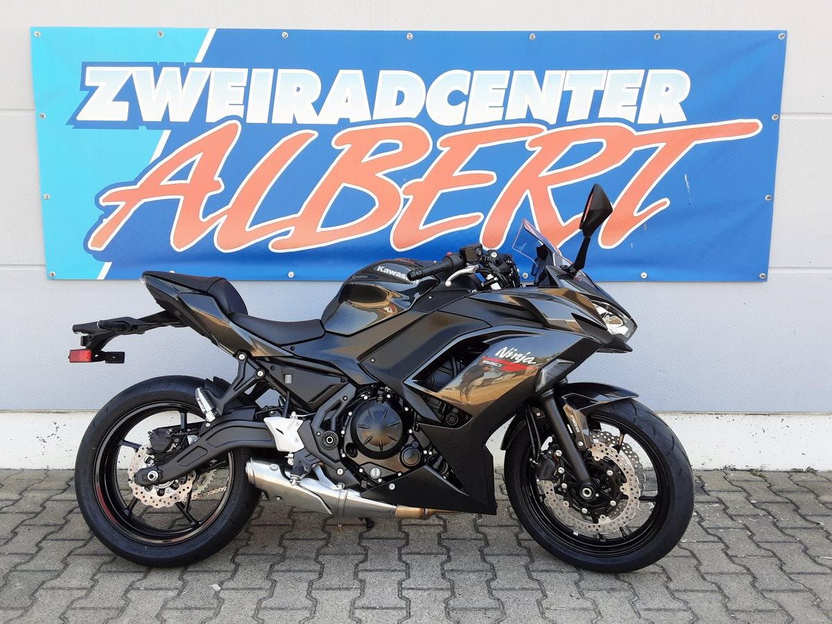 Kawasaki Ninja 650