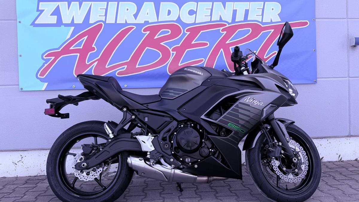 Kawasaki Ninja 650