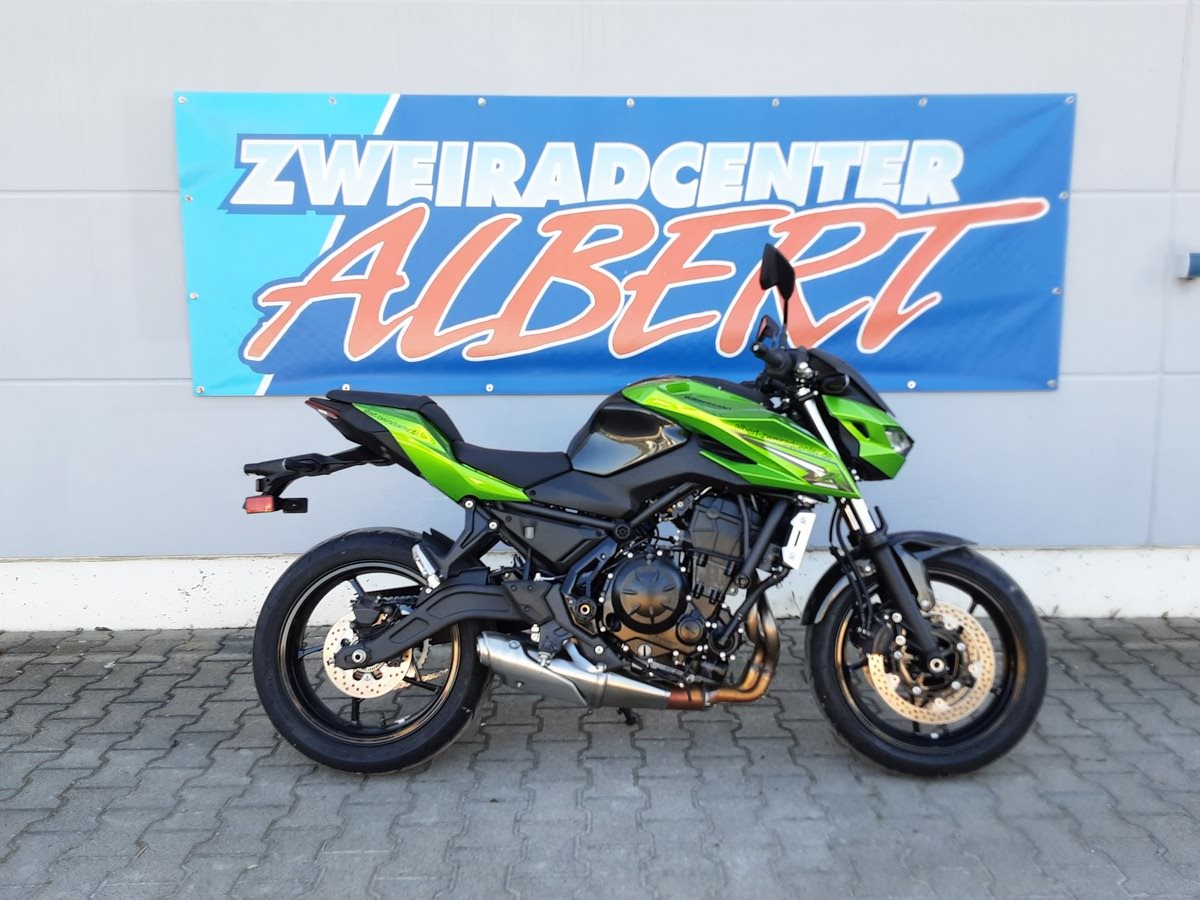 Kawasaki Ninja 650
