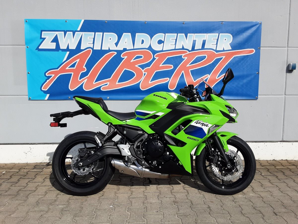 Kawasaki Ninja 650