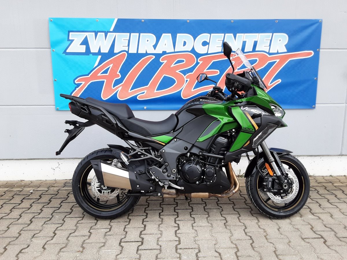 Kawasaki Versys 1100 SE
