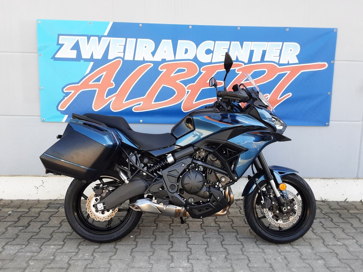 Kawasaki Versys 650