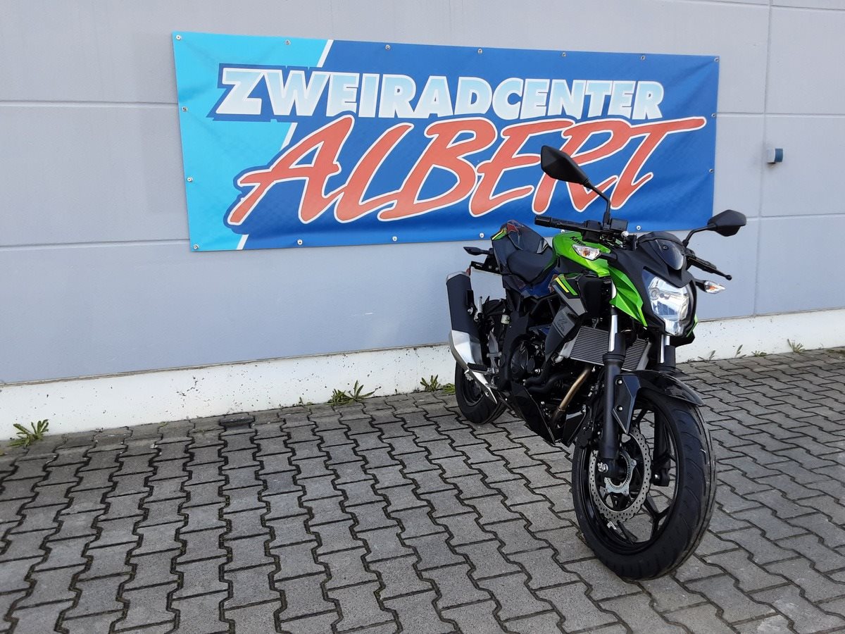 Kawasaki Z125