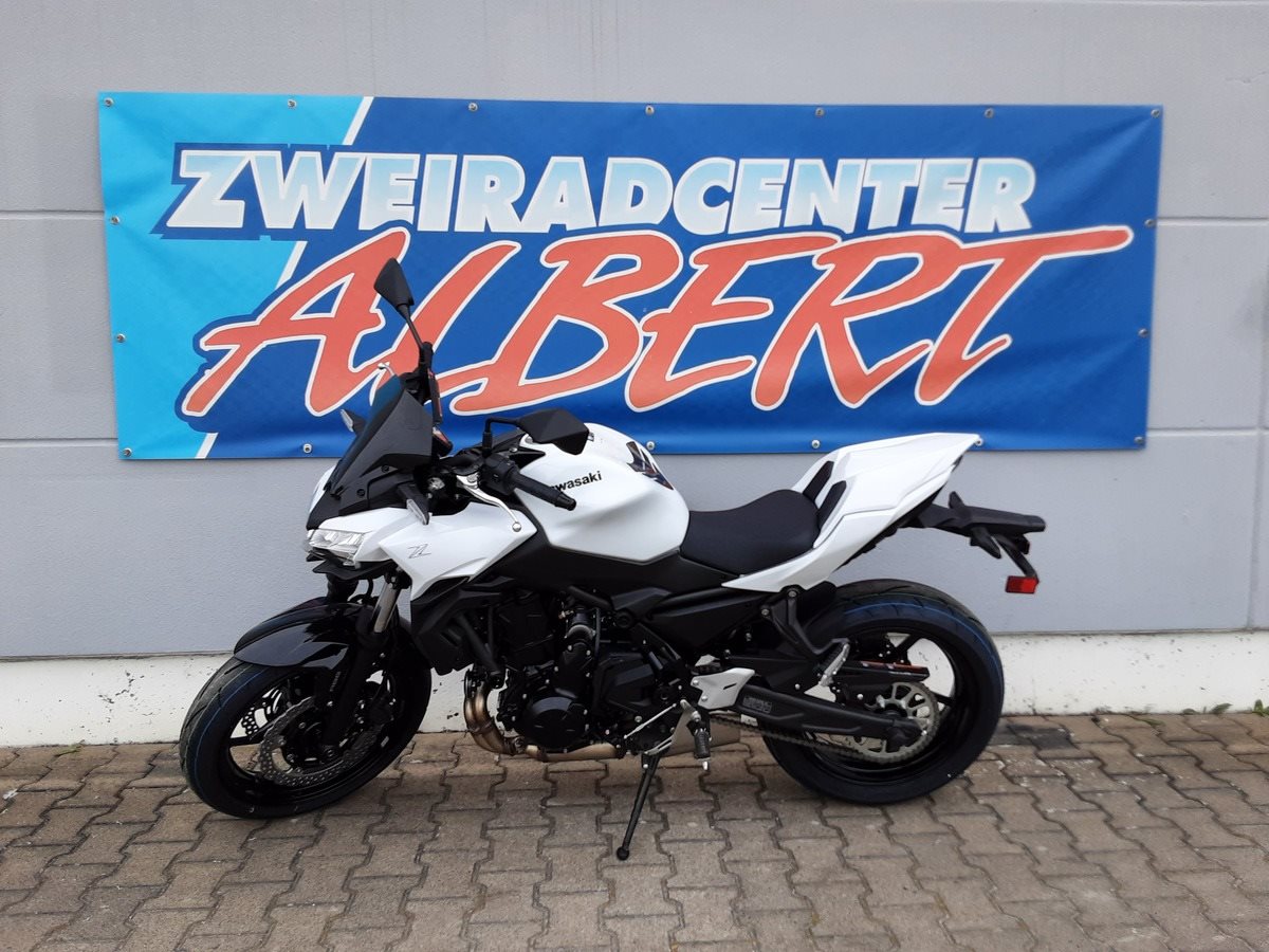 Kawasaki Z650