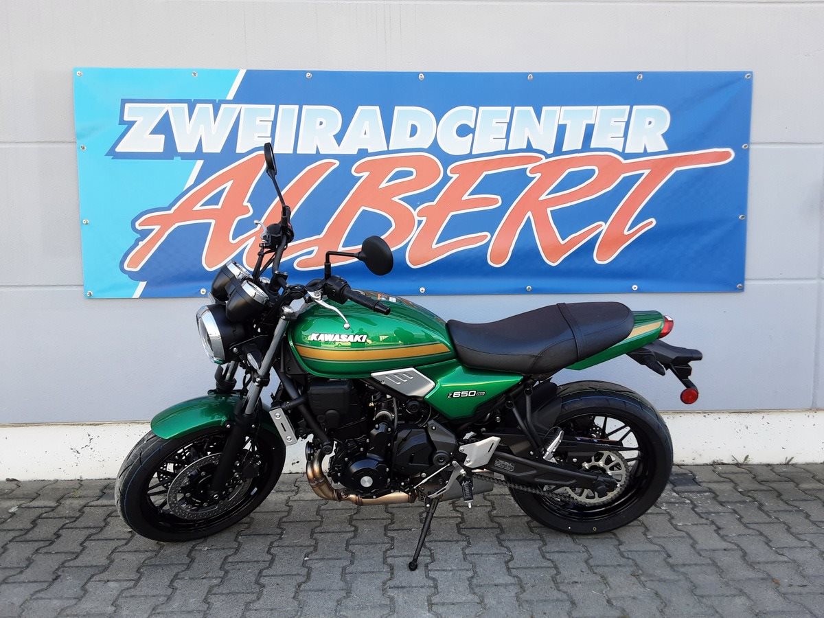 Kawasaki Z650 RS