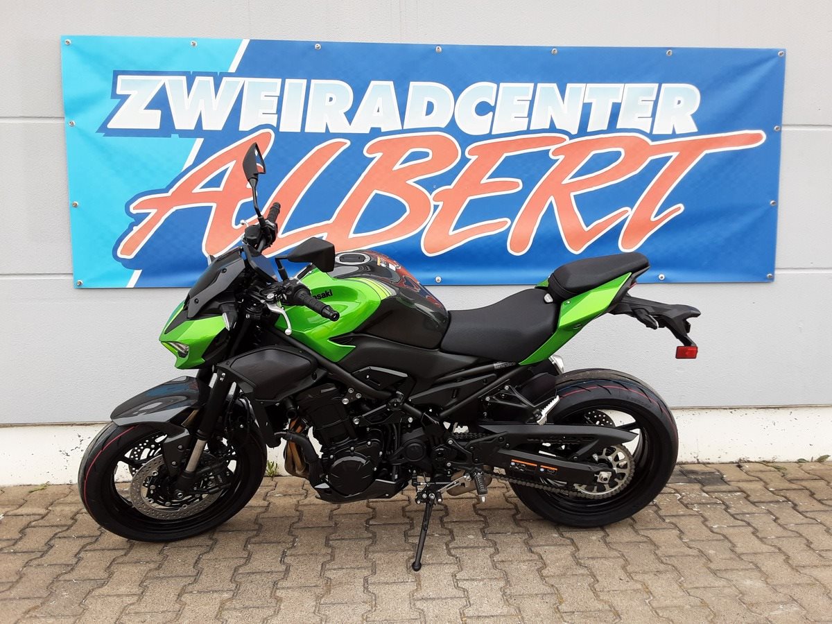 Kawasaki Z900