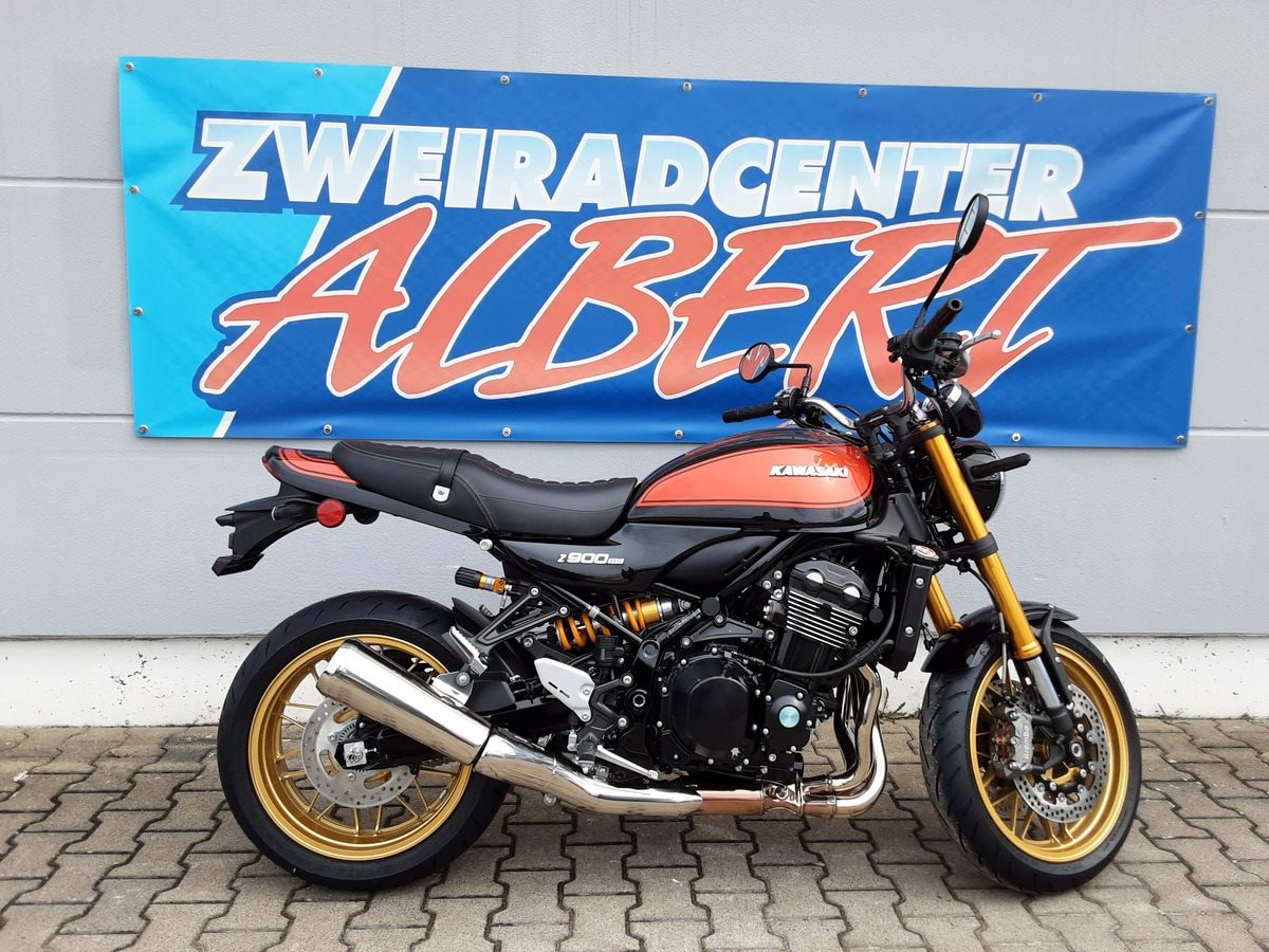 Kawasaki Z900 RS SE