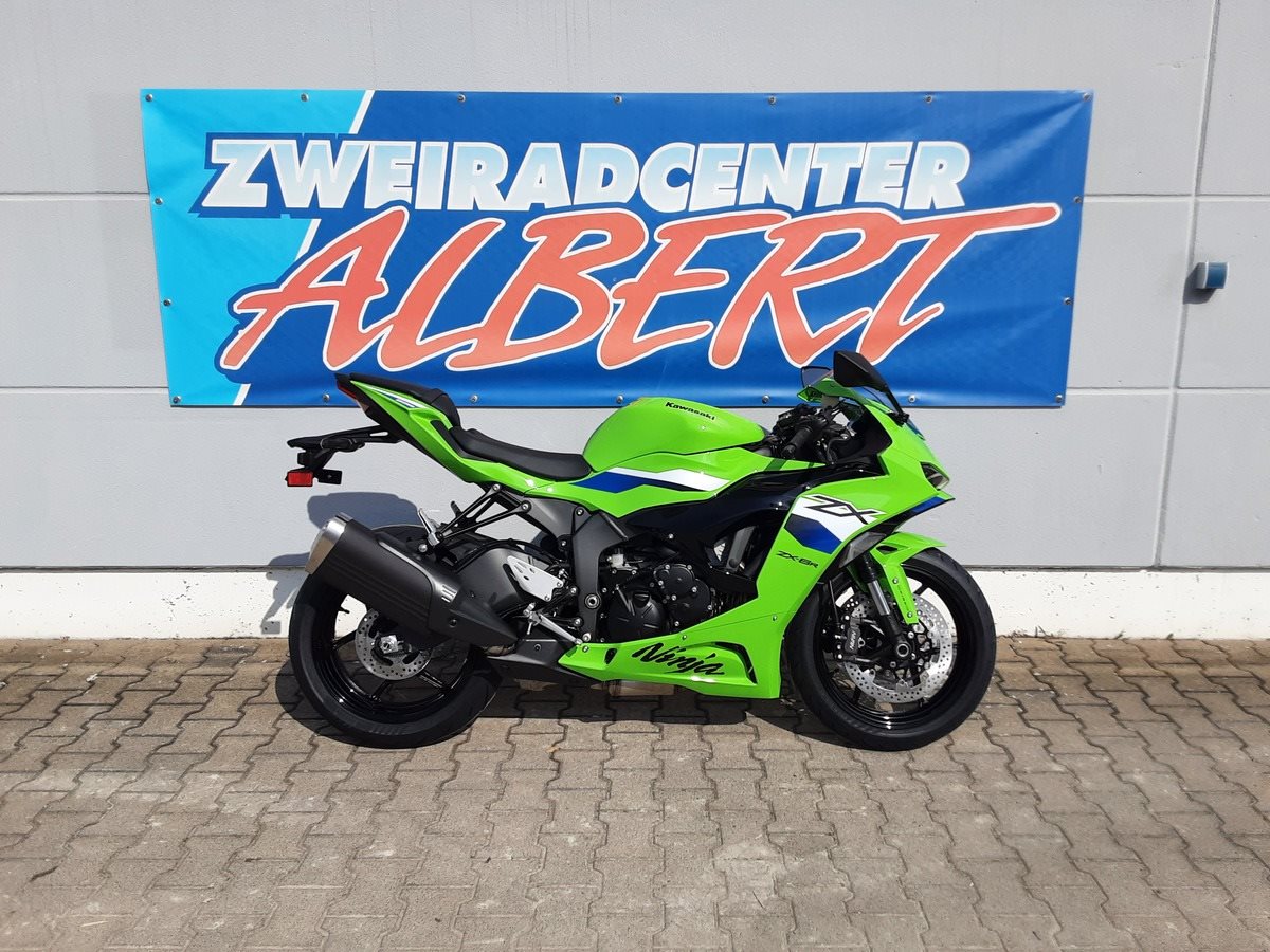Kawasaki Ninja ZX-6R