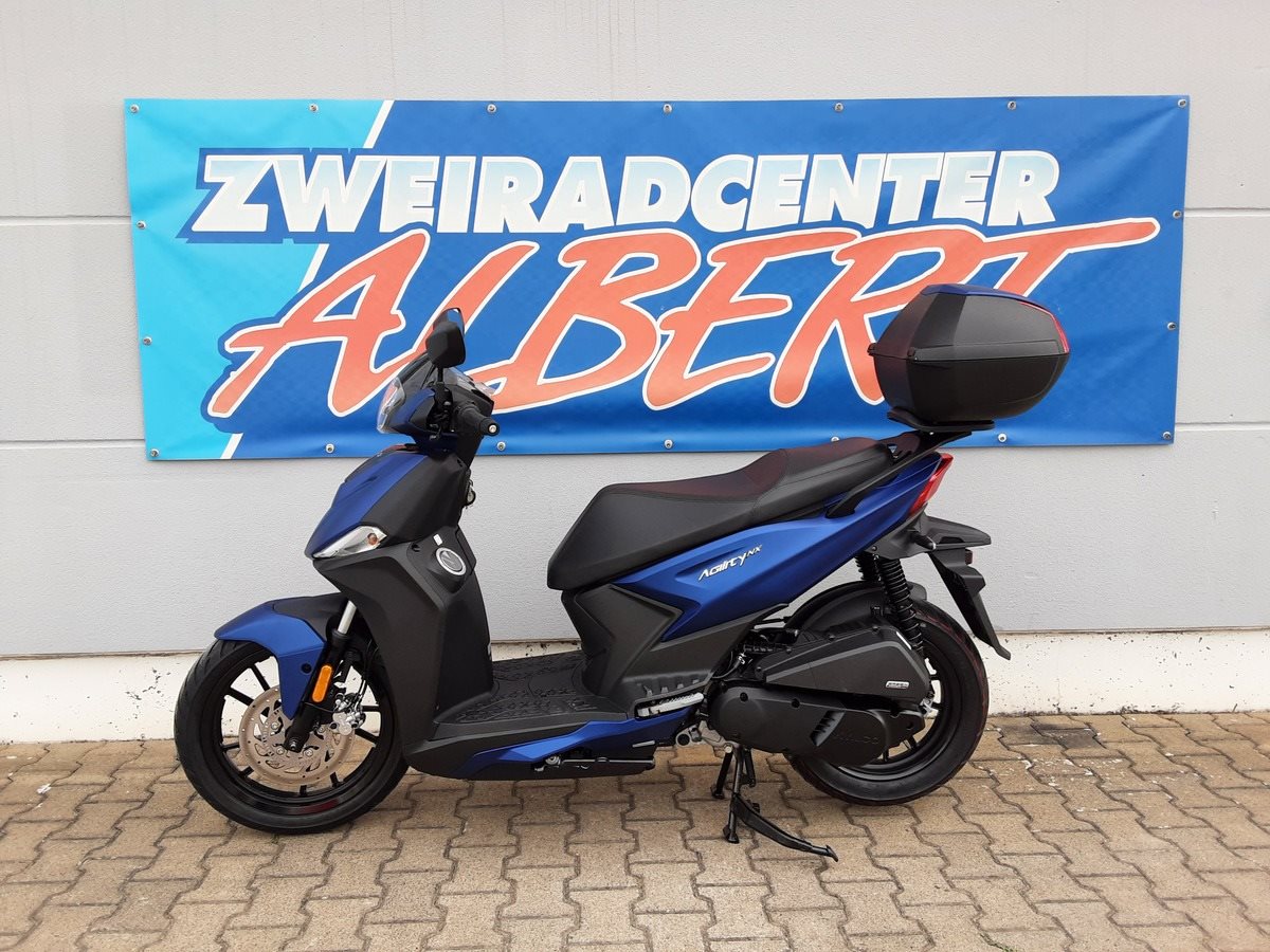 Kymco Agility NX 125i ABS