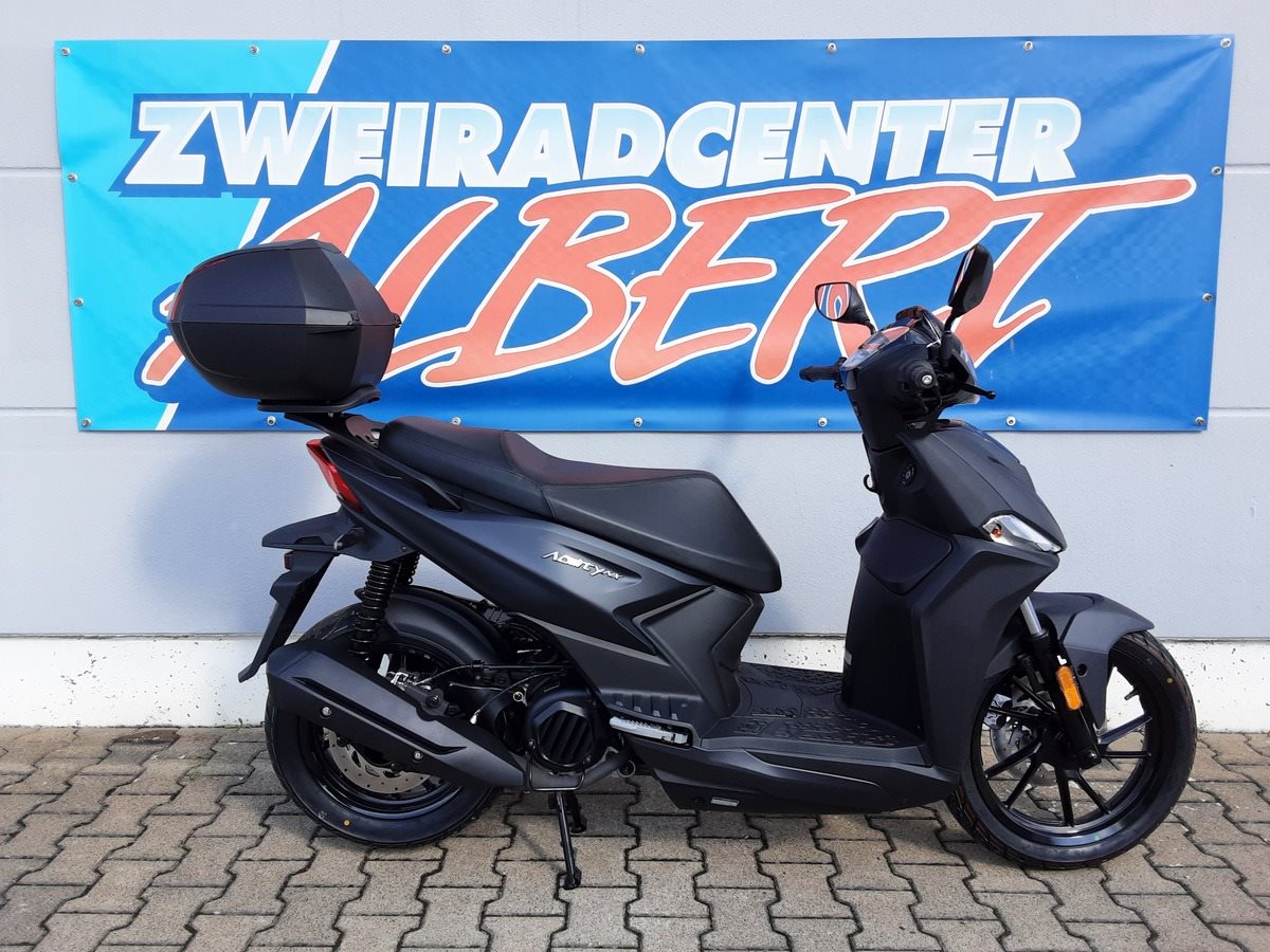 Kymco Agility NX 125i ABS