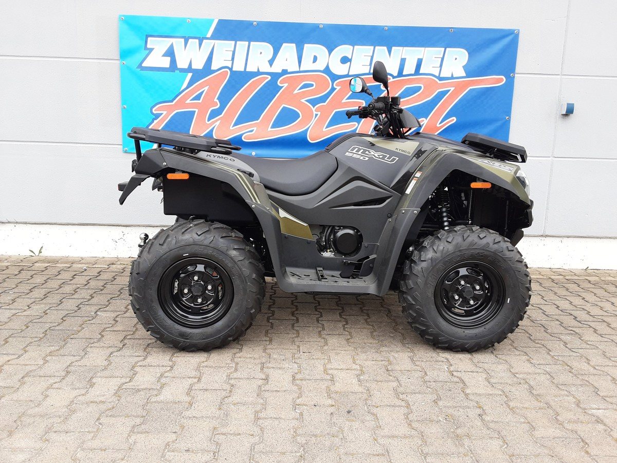 Kymco MXU 550i