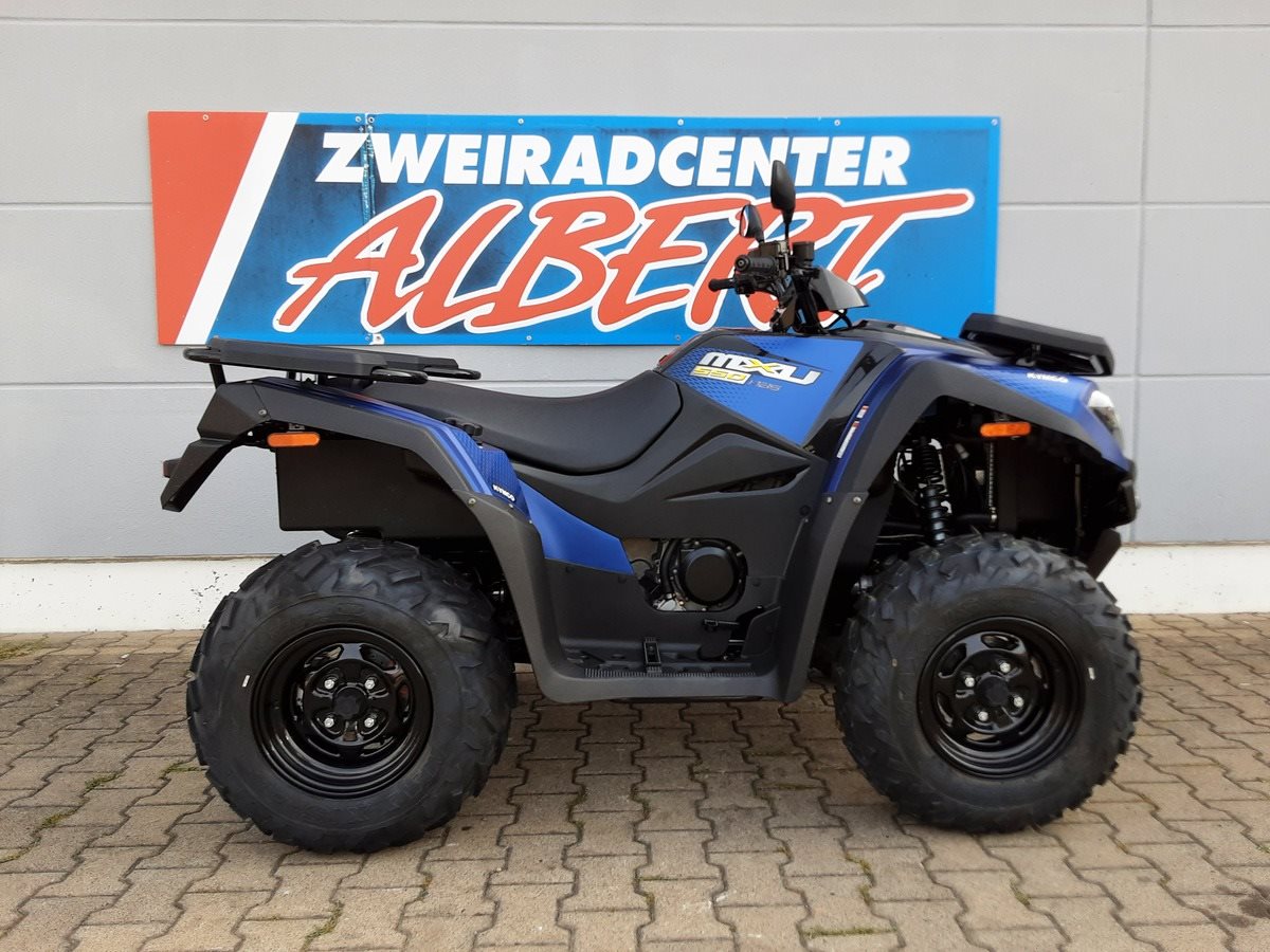 Kymco MXU 550i