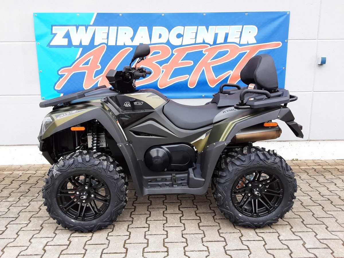 Kymco MXU 700i