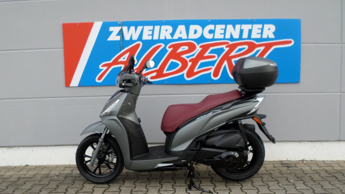Kymco People S 300i